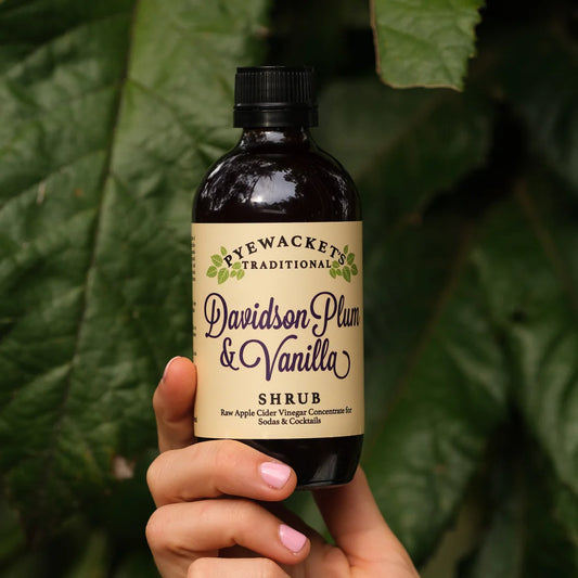 Davidson Plum & Vanilla 200ml - Pyewacket's Traditional