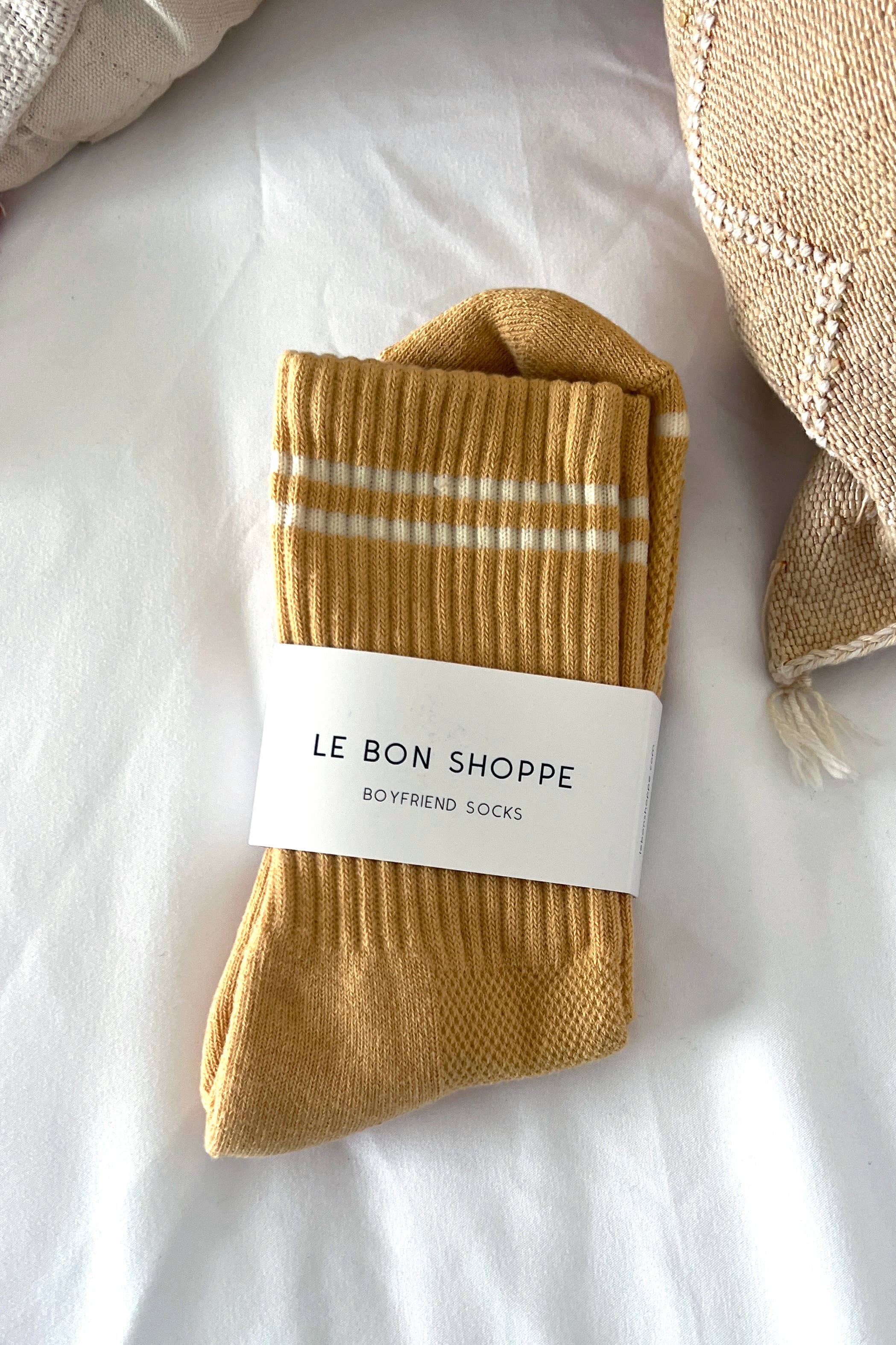 Le Bon Shoppe - Boyfriend Socks