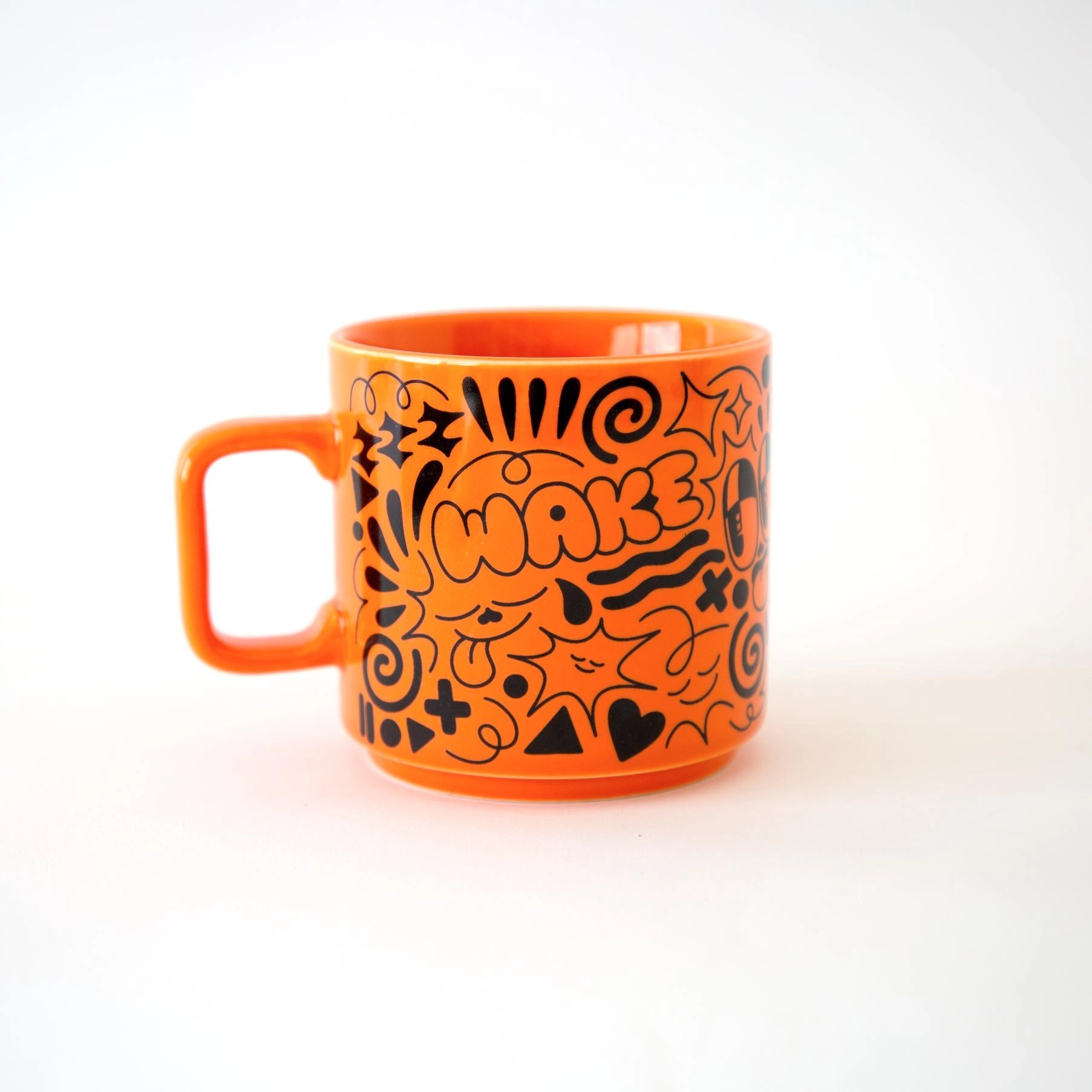 THIRD DRAWER DOWN - Wake Up Espresso Set X Hattie Stewart