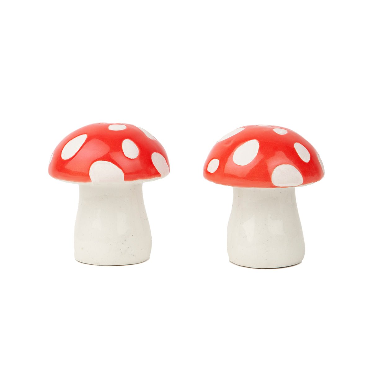 DOIY Amanita Salt & Pepper