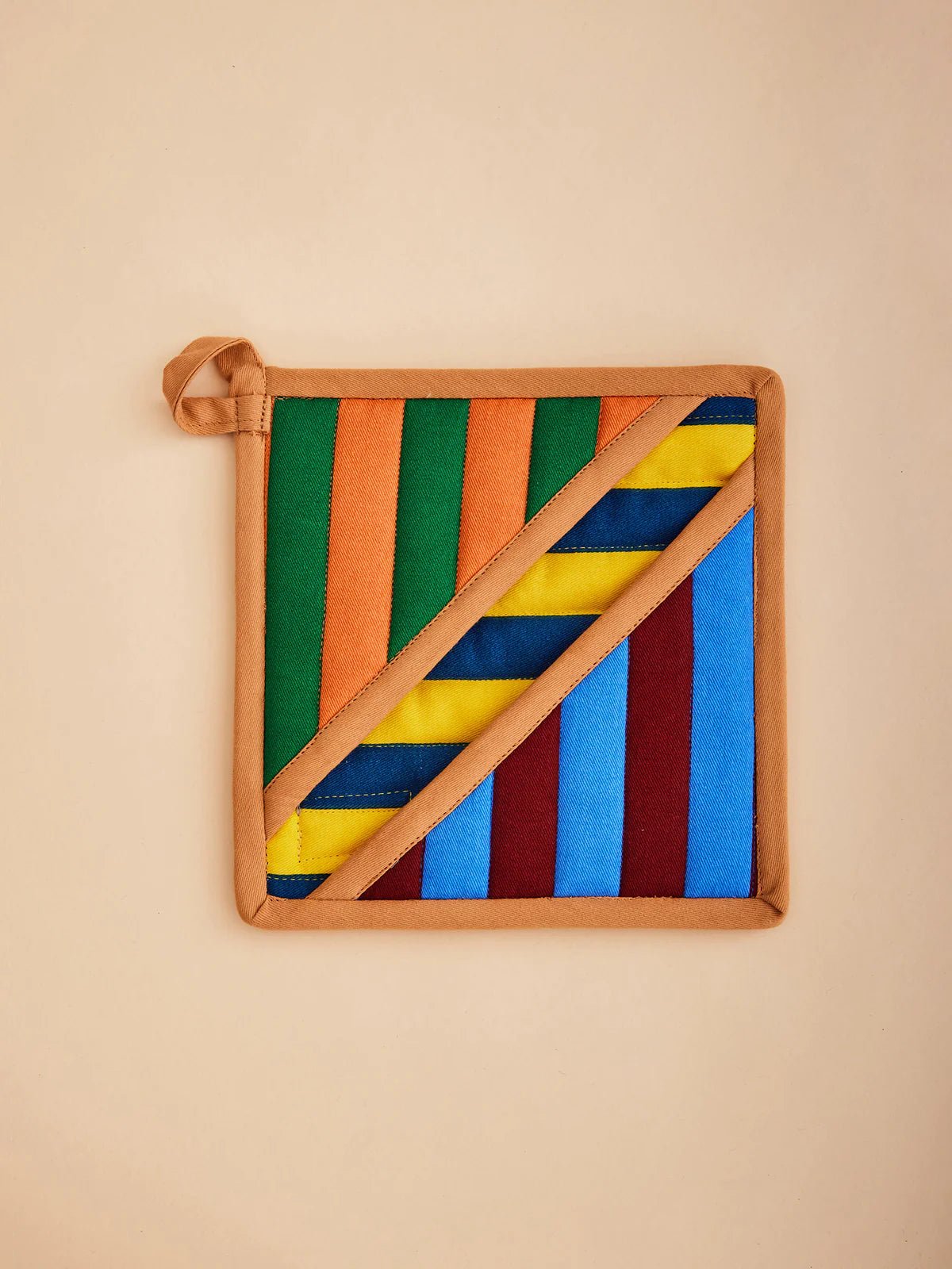 DUSEN DUSEN Pocket Pot Holders | Stripe