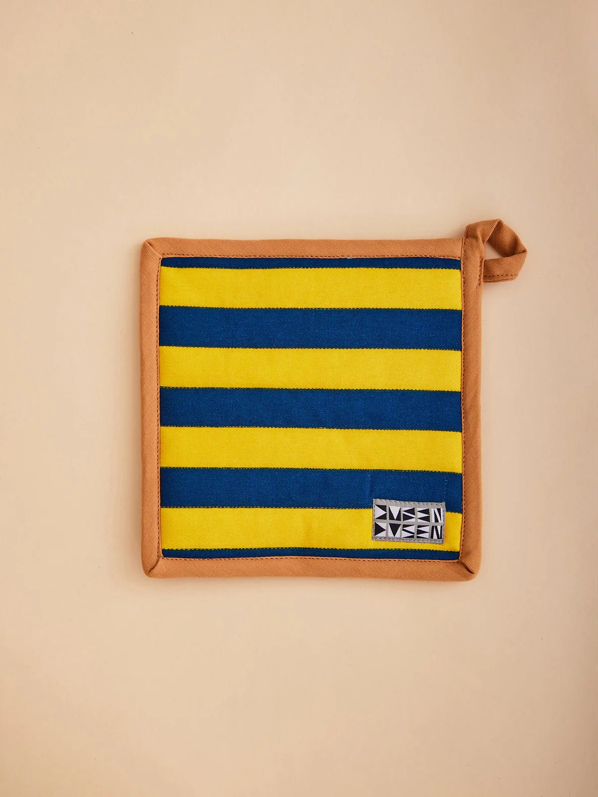 DUSEN DUSEN Pocket Pot Holders | Stripe