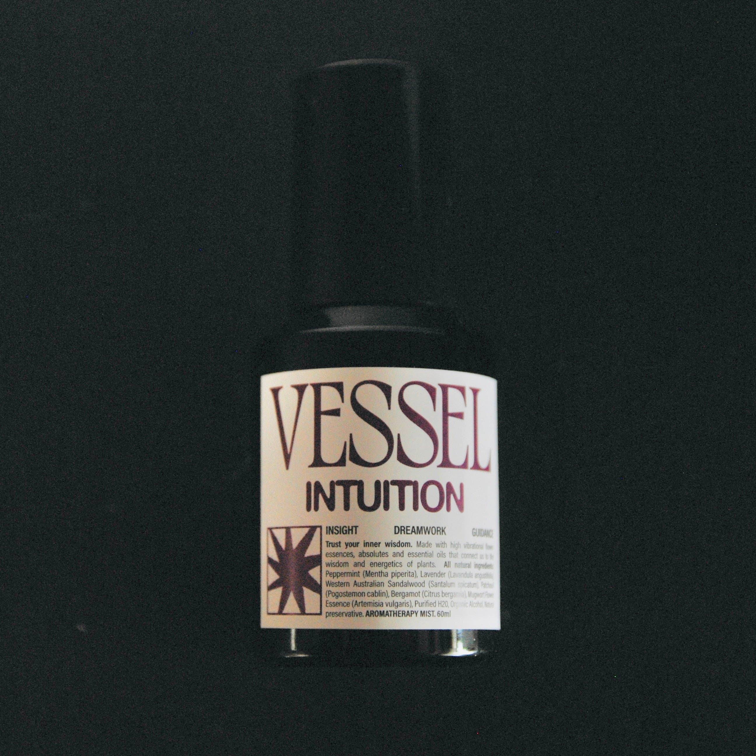 Vessel Apothecary - Intuition