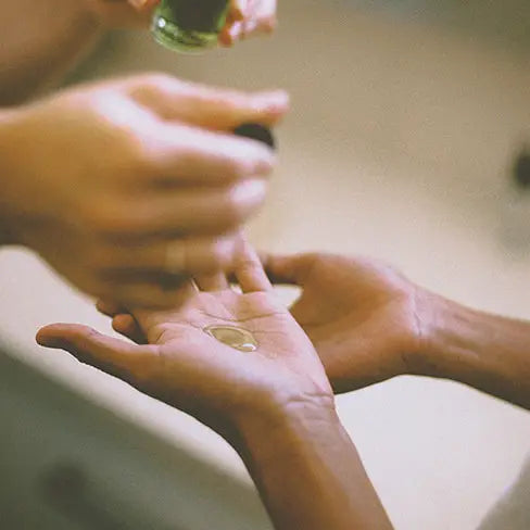 HINU - Hair Growth Oil