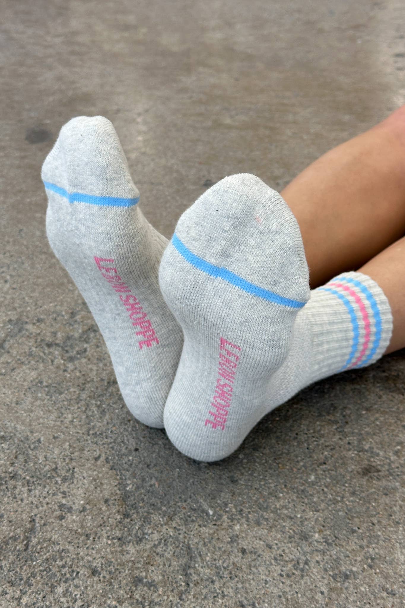 Le Bon Shoppe - Girlfriend Socks