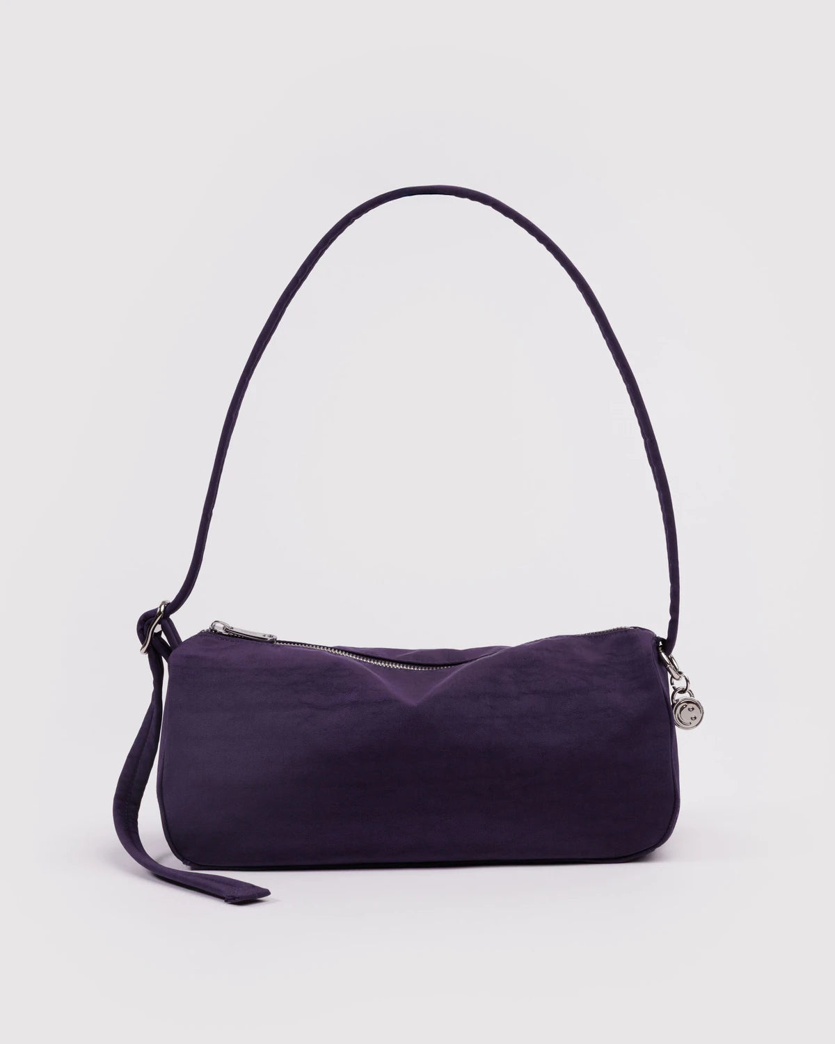 BAGGU - Nylon Loaf Bag - Fig