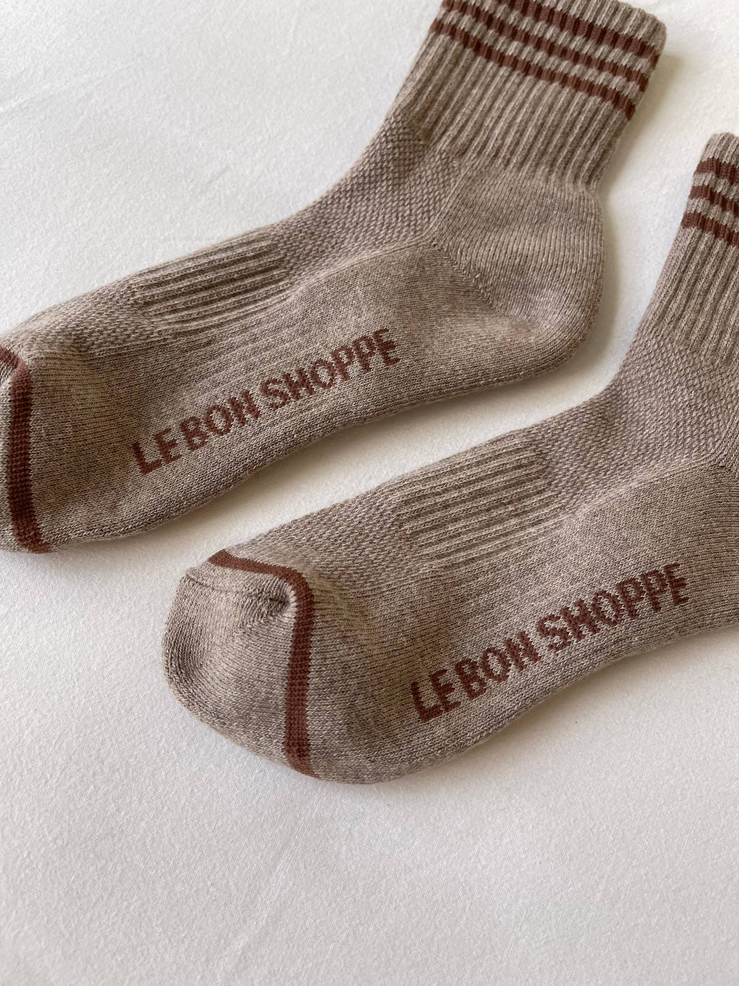 Le Bon Shoppe - Girlfriend Socks  Le Bon Shoppe Hazelwood  