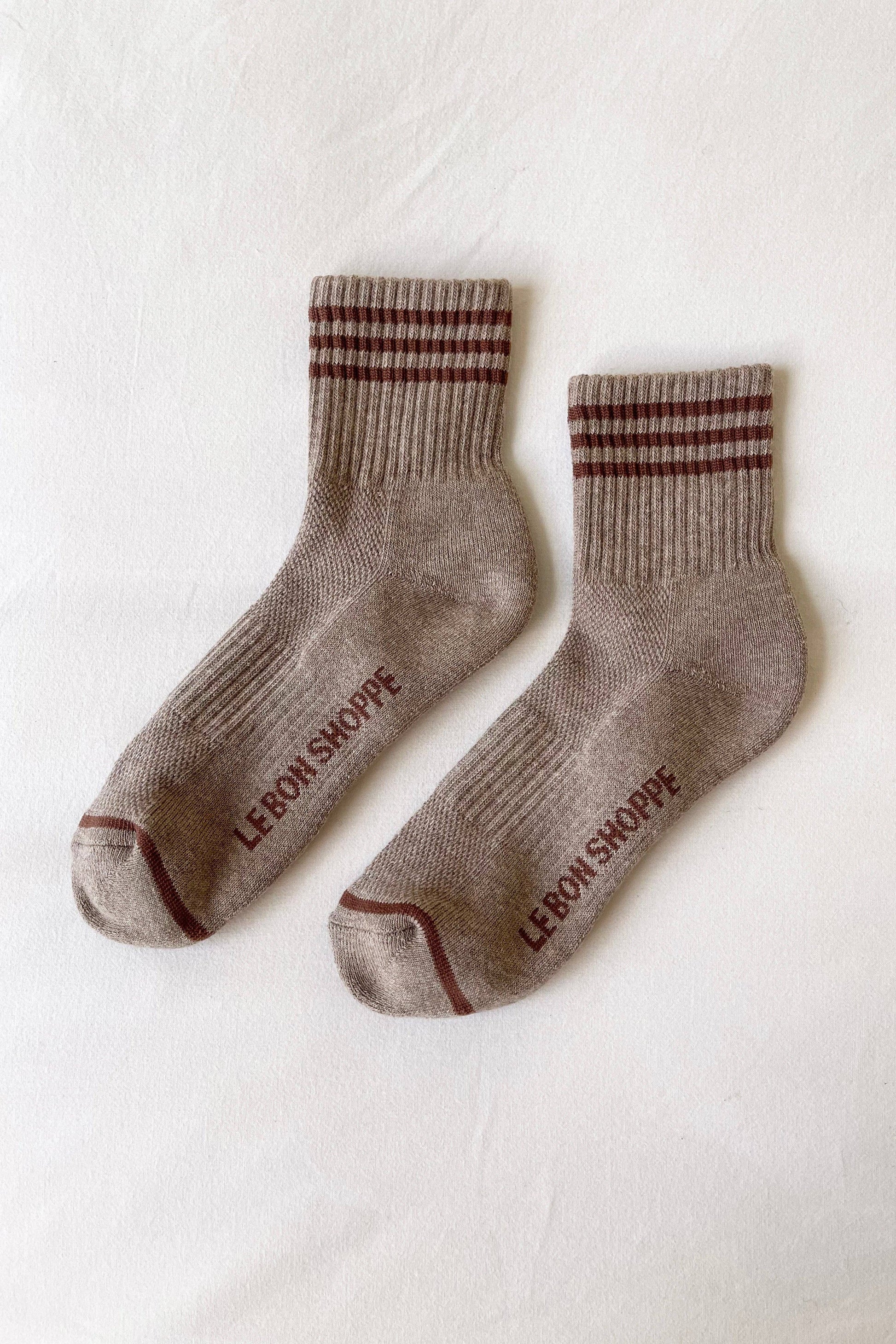 Le Bon Shoppe - Girlfriend Socks  Le Bon Shoppe   