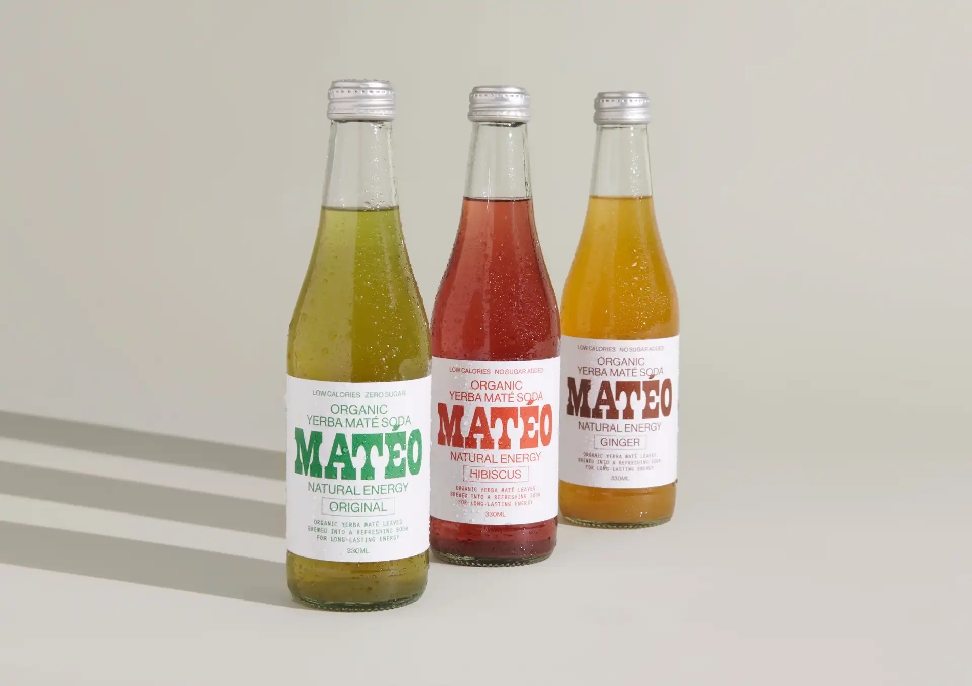 Matéo Yerba Maté Soda Original