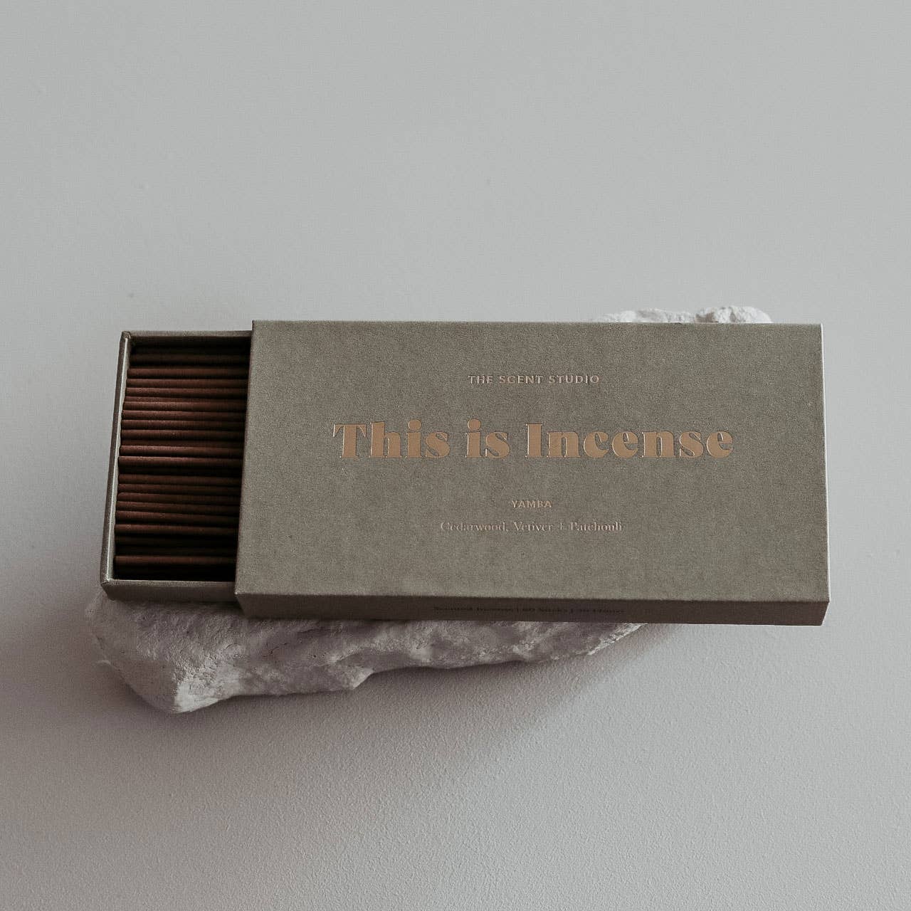 Gentle Habits - This is Incense - YAMBA