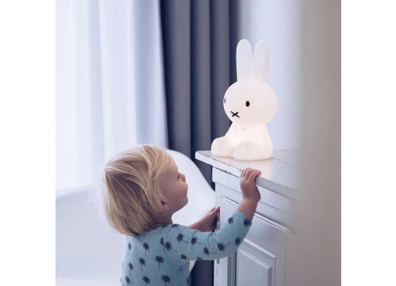 MR MARIA - Miffy First Light Lamp 30cm