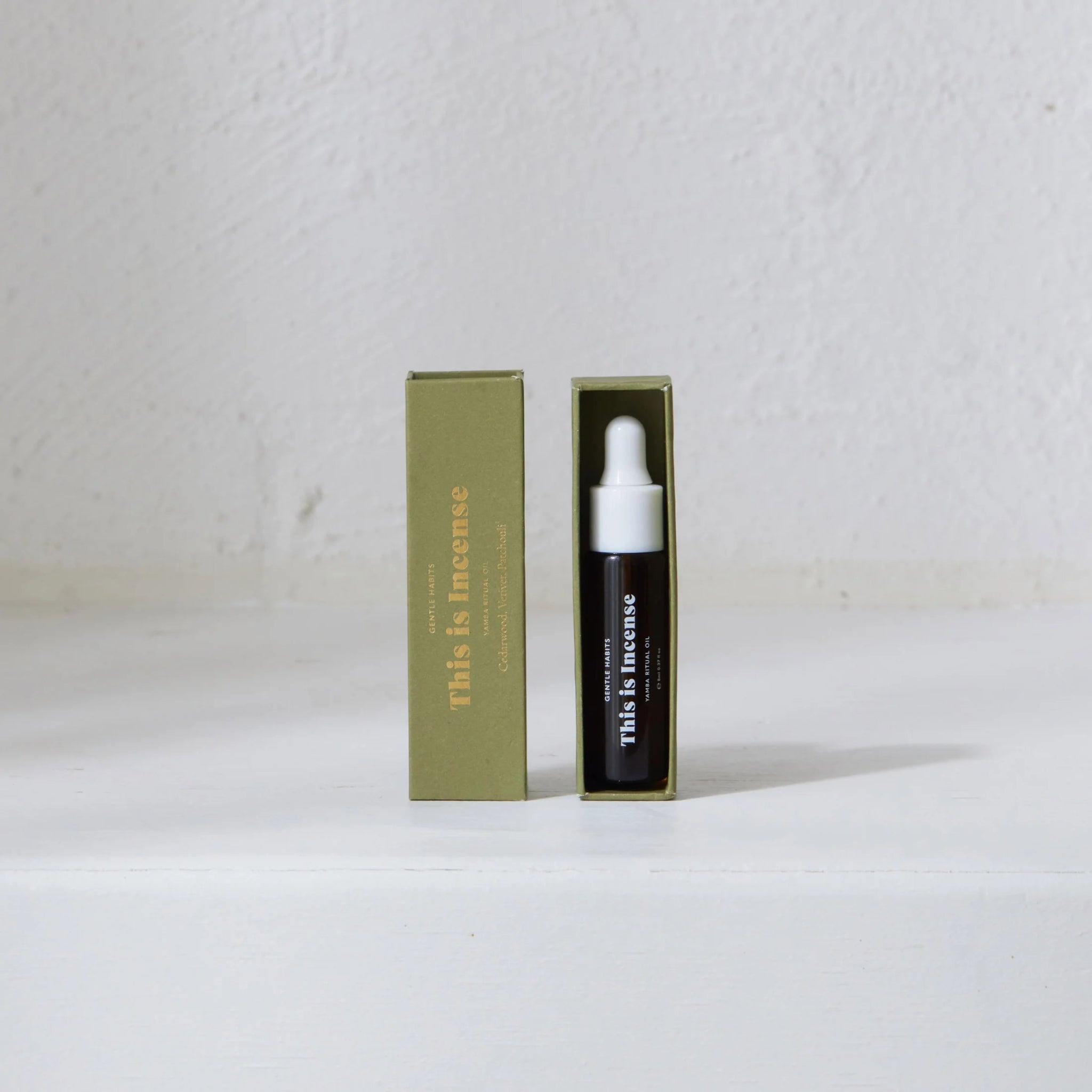 GENTLE HABITS Ritual Diffuser Oil - Yamba