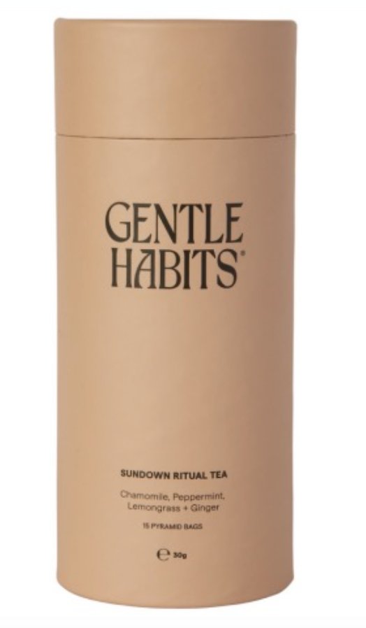 Gentle HabitsGentle Habits - Ritual Tea - SUNDOWNPreston Apothecary