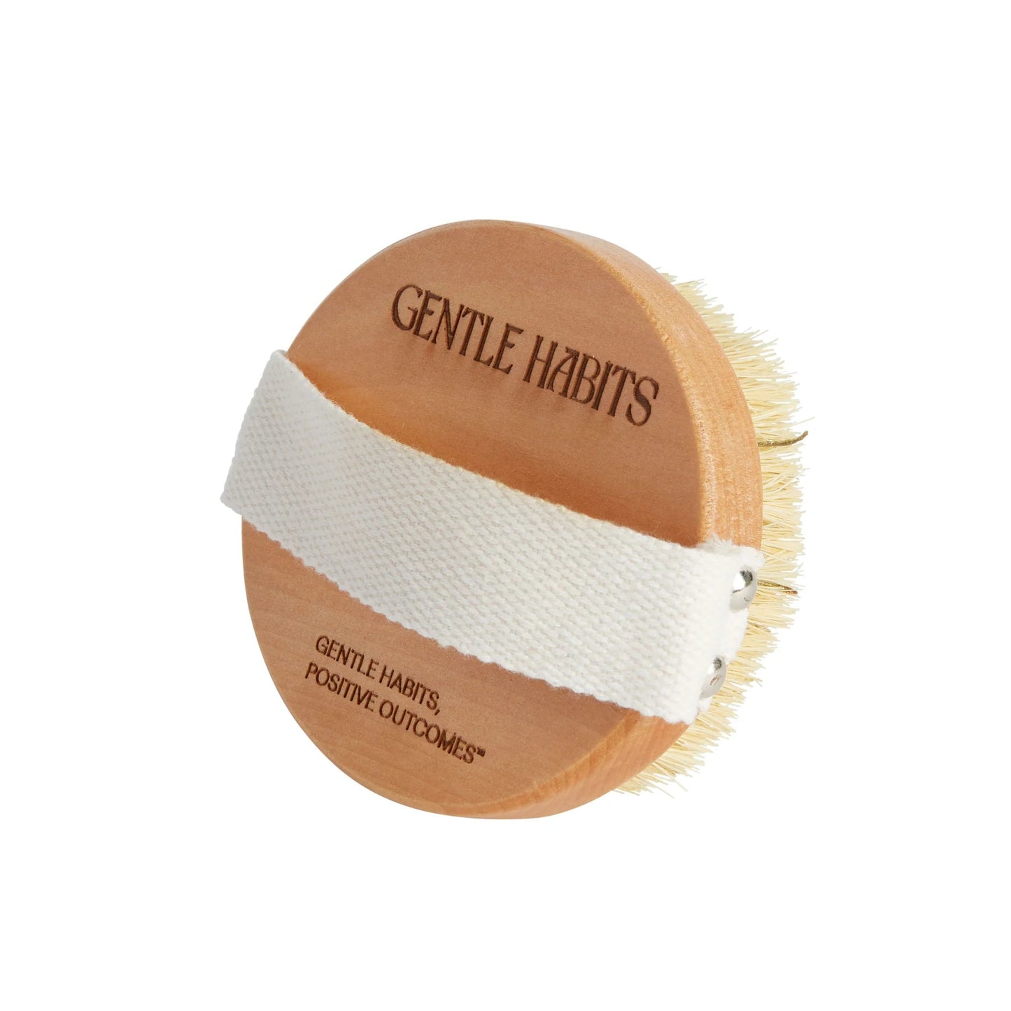 GENTLE HABITS The Body Brush - SALTY - Preston Apothecary