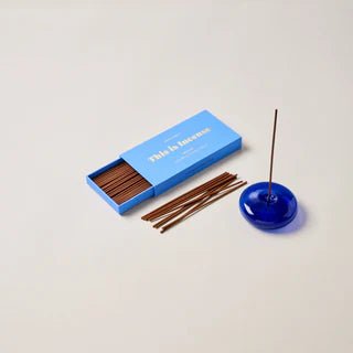 GENTLE HABITSGENTLE HABITS This Is Incense - IMMERSIONPreston Apothecary