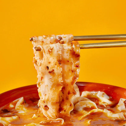 HOTPOT QUEENHOTPOT QUEEN Spicy Hotpot Thick Cut NoodlesPreston Apothecary