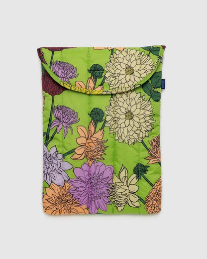 BAGGU - Puffy Laptop Sleeve 13"/ 14" - Dahlia Living Baggu   