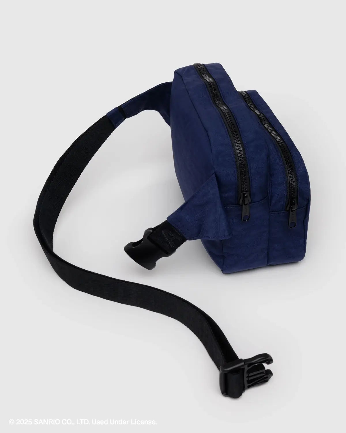 BAGGU - Fanny Pack - Embroidered Hello Kitty Milkshake