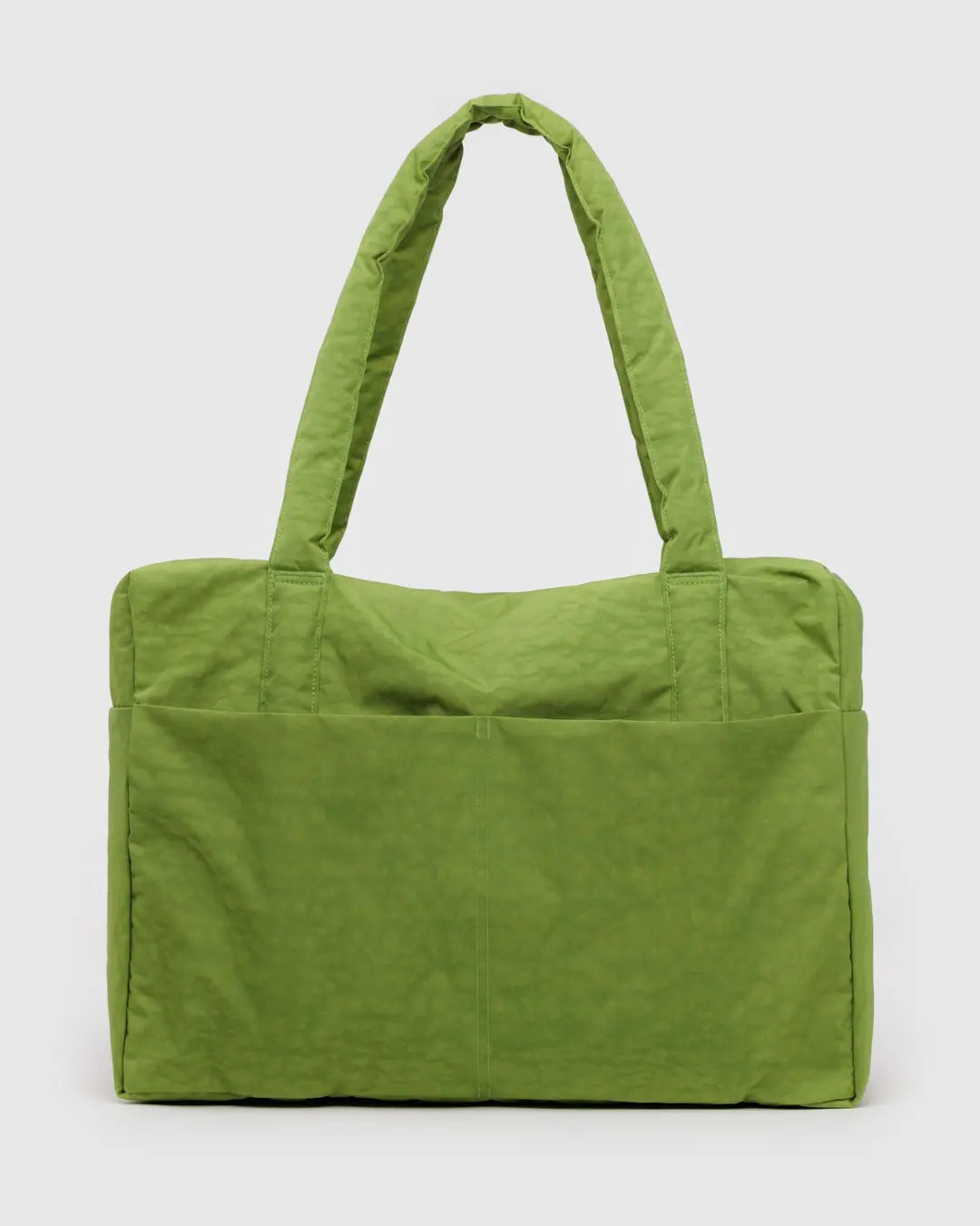 BAGGU - Cloud Carry-on - Green Juice