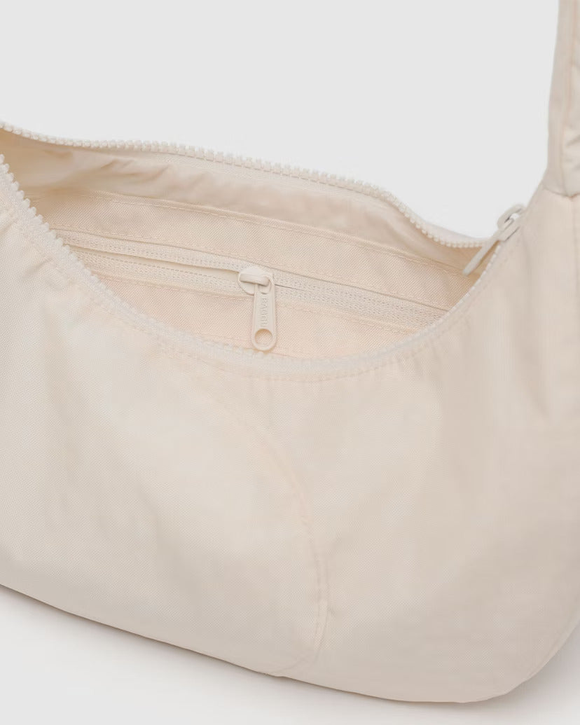 BAGGU Swan Bag - White Bag Baggu   