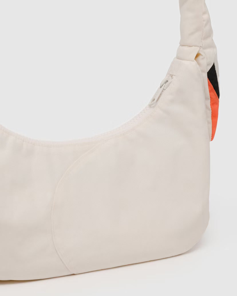 BAGGU Swan Bag - White Bag Baggu   