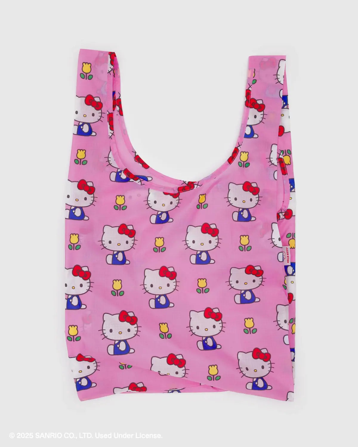 BAGGU - Standard Bag - Hello Kitty Pink