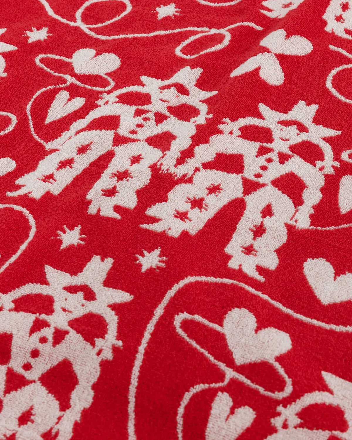 BAGGU - Bath Towel - Cowgirl