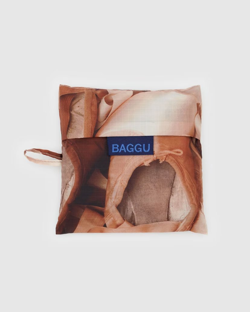 BAGGU Standard Bag - Pointe Shoe Apparel & Accessories Baggu   