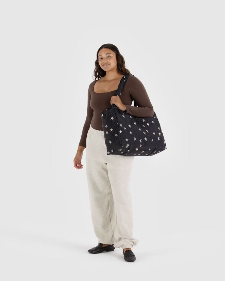 BAGGU | Cloud Carry On Stars