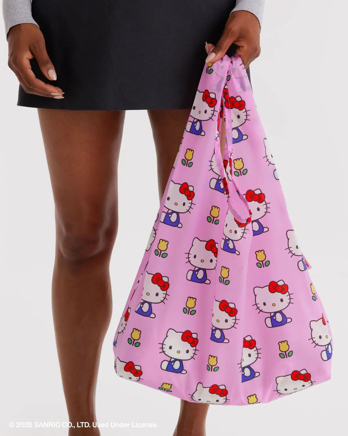 BAGGU - Standard Bag - Hello Kitty Pink