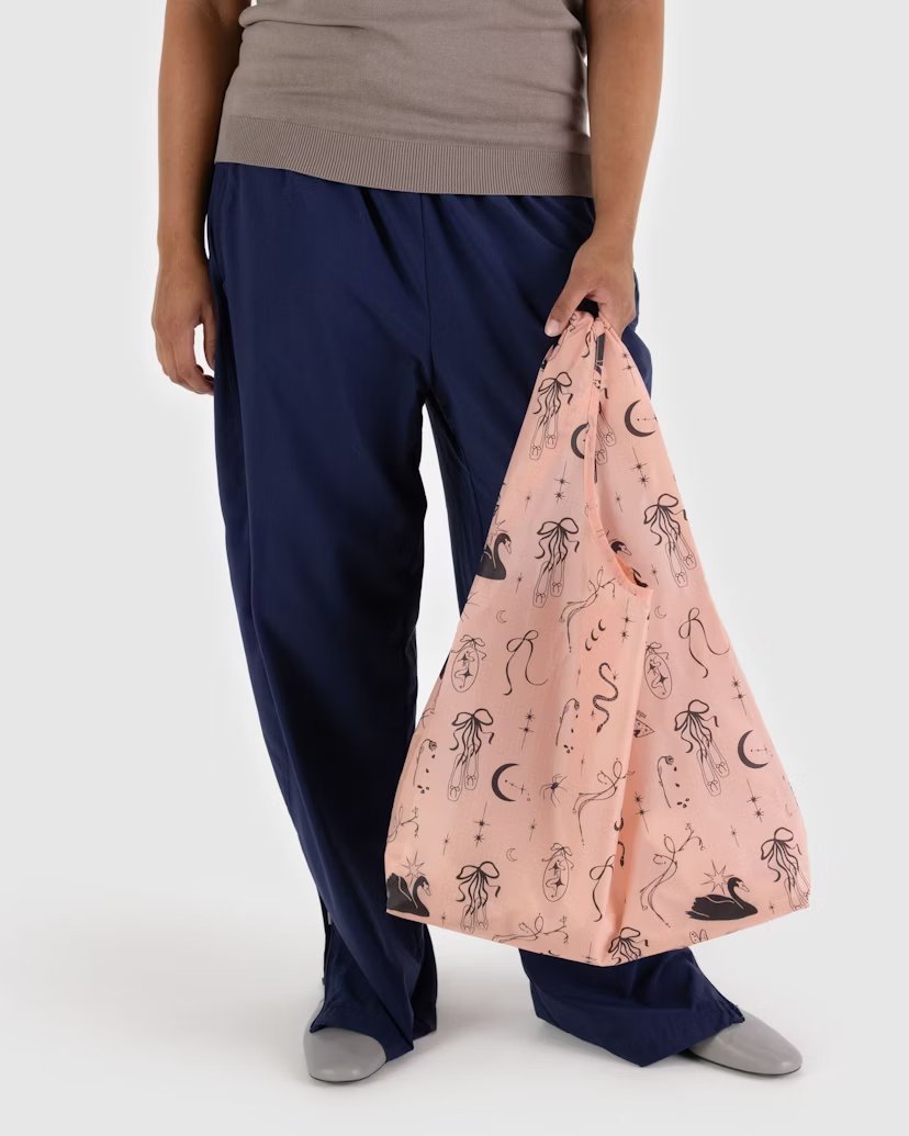 BAGGU Standard Bag - Ballet Icons Apparel & Accessories Baggu   