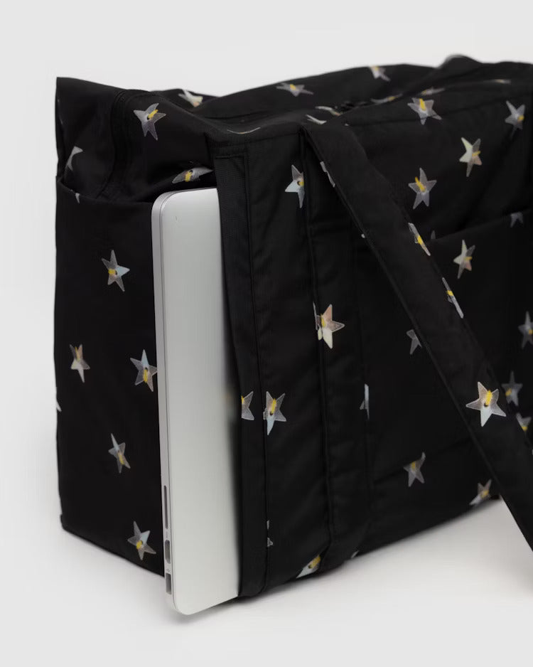 BAGGU | Small Cloud Carry On Stars