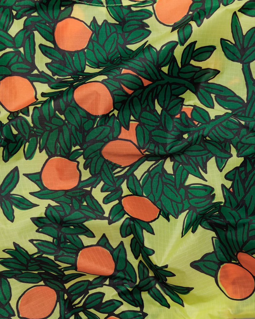 BAGGU Standard - Orange Tree Living Baggu   