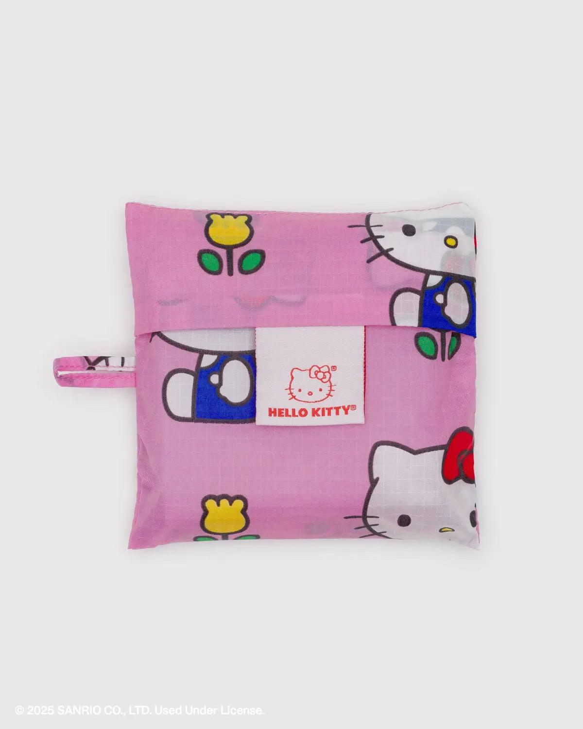 BAGGU - Standard Bag - Hello Kitty Pink
