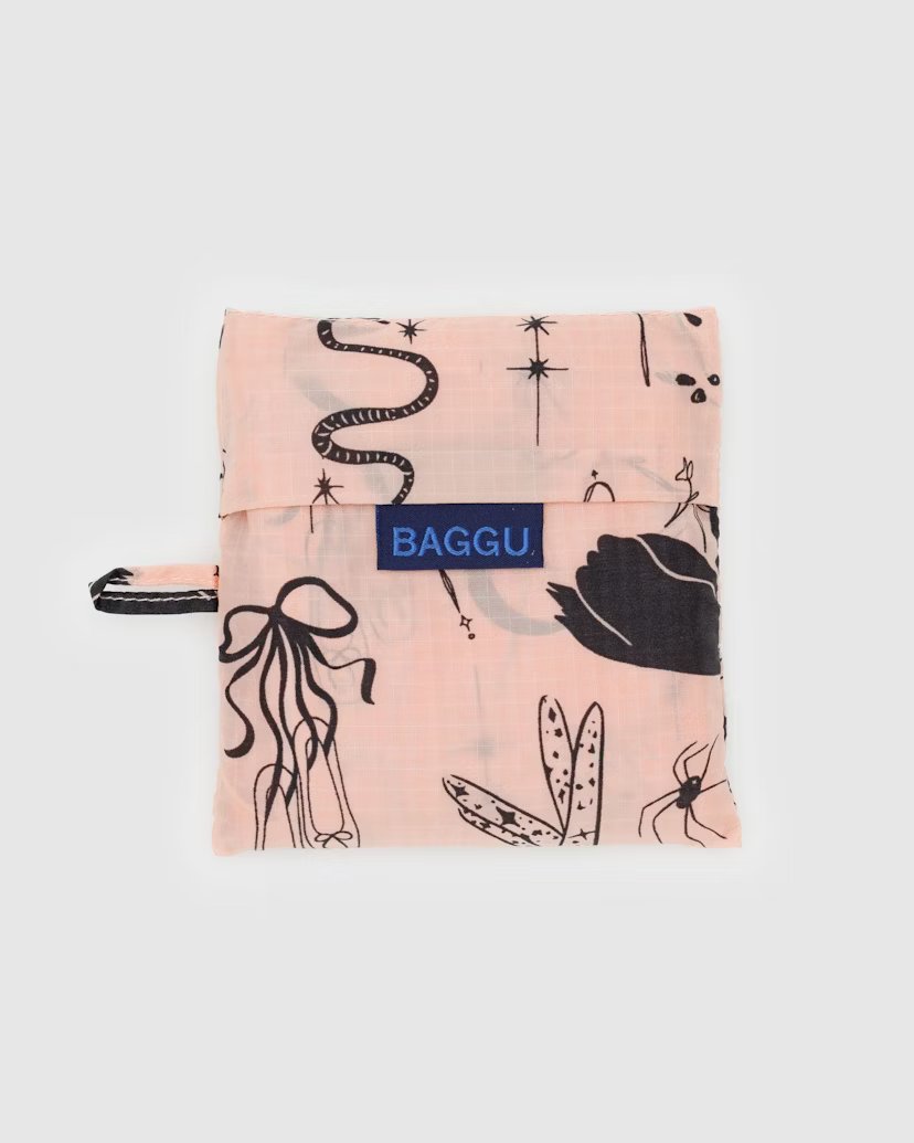 BAGGU Standard Bag - Ballet Icons Apparel & Accessories Baggu   