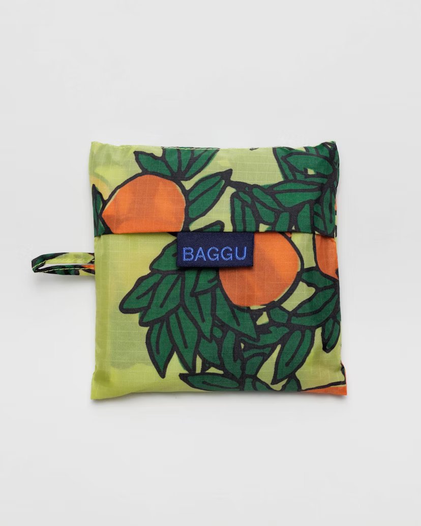 BAGGU Standard - Orange Tree Living Baggu   