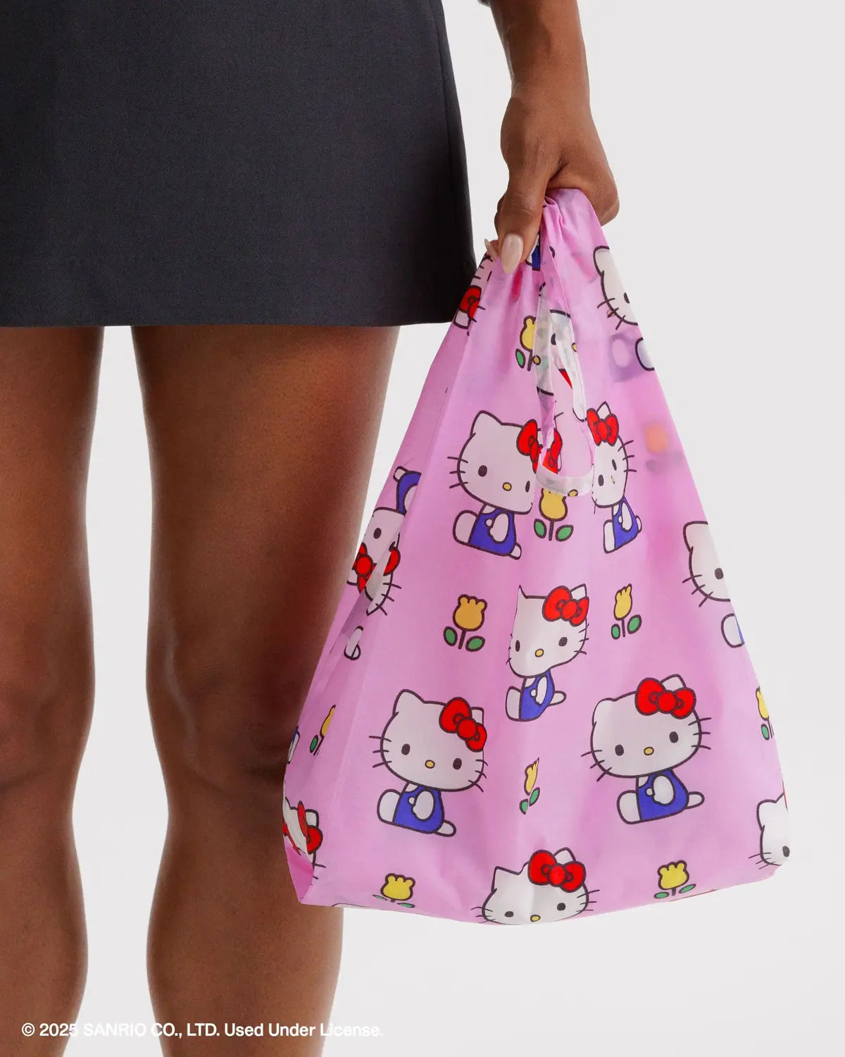 BAGGU - Baby Bag - Hello Kitty Pink