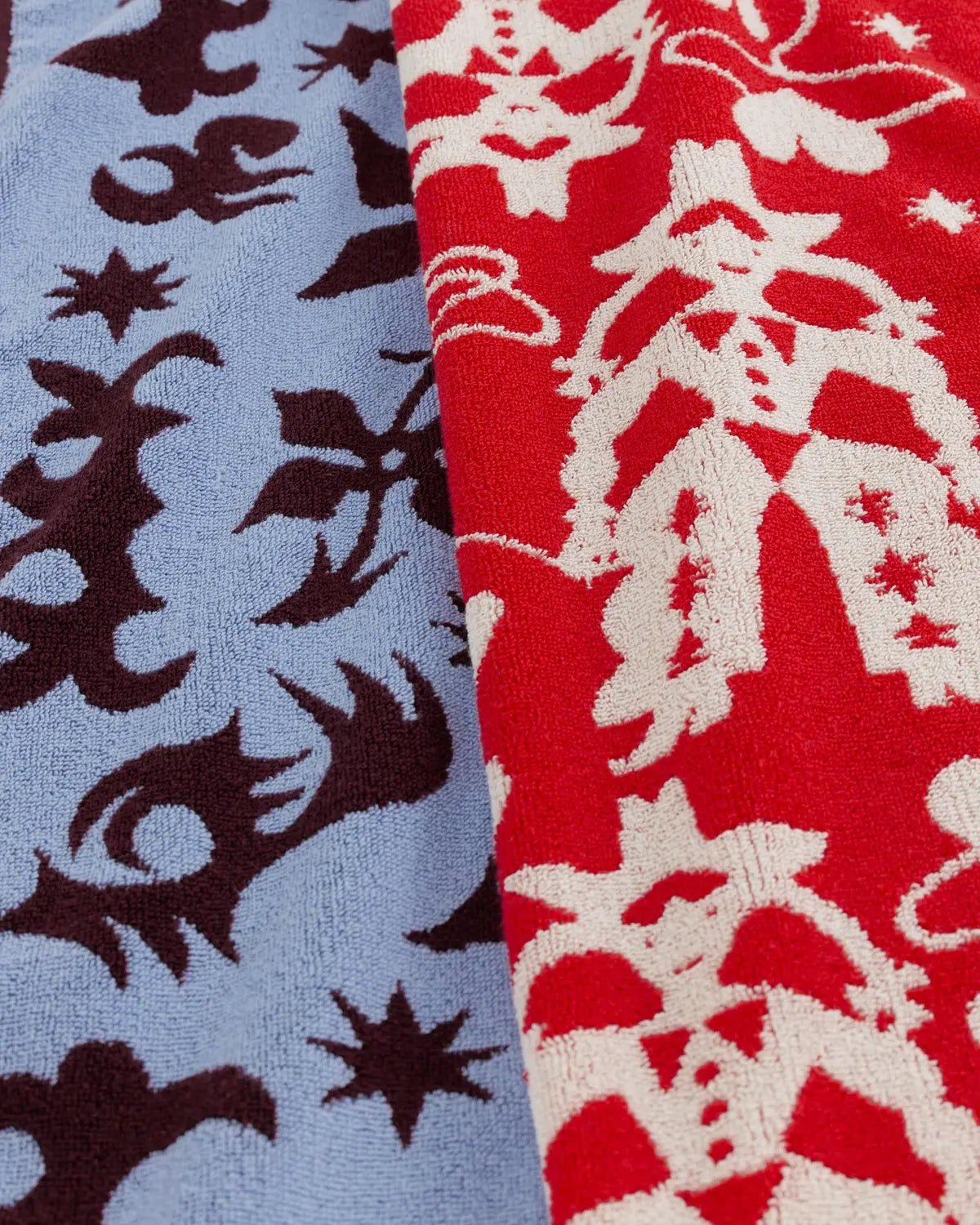 BAGGU - Hand Towel Set of 2 - Western