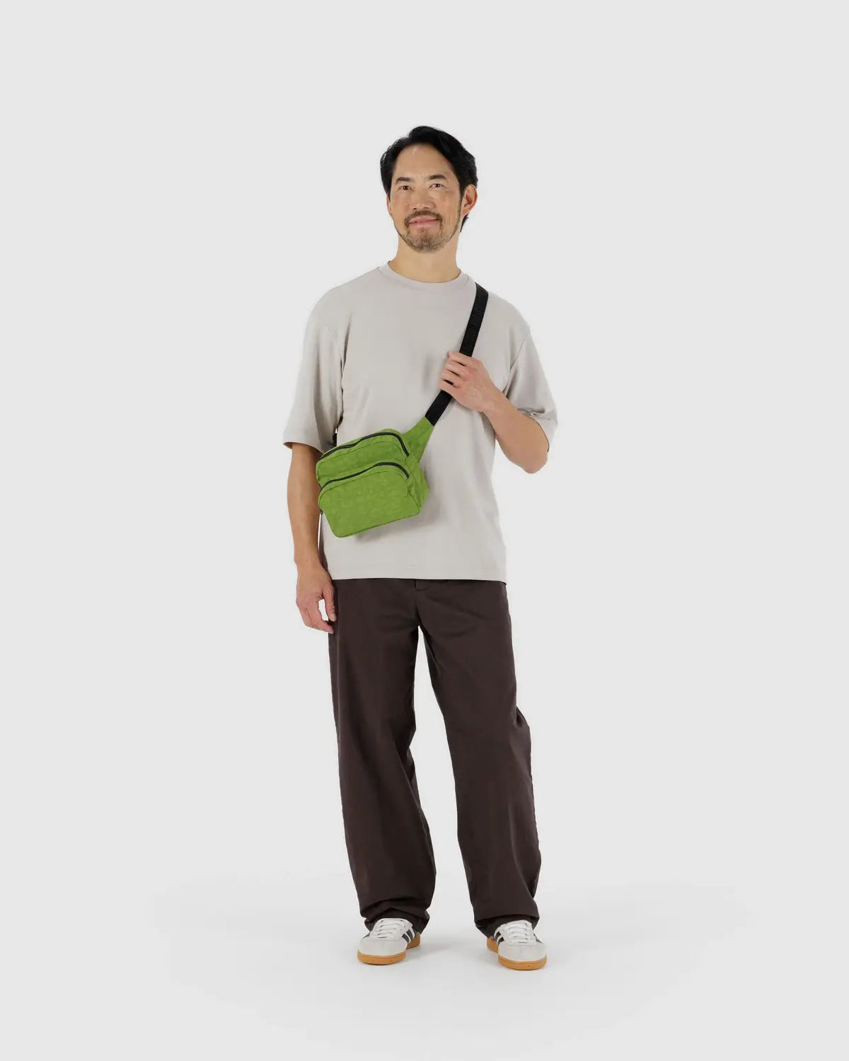 BAGGU - Fanny Pack - Green Juice