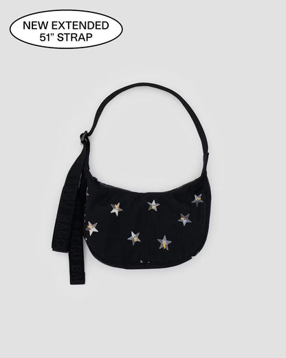 BAGGU | Small Nylon Crescent Stars Bag Baggu   