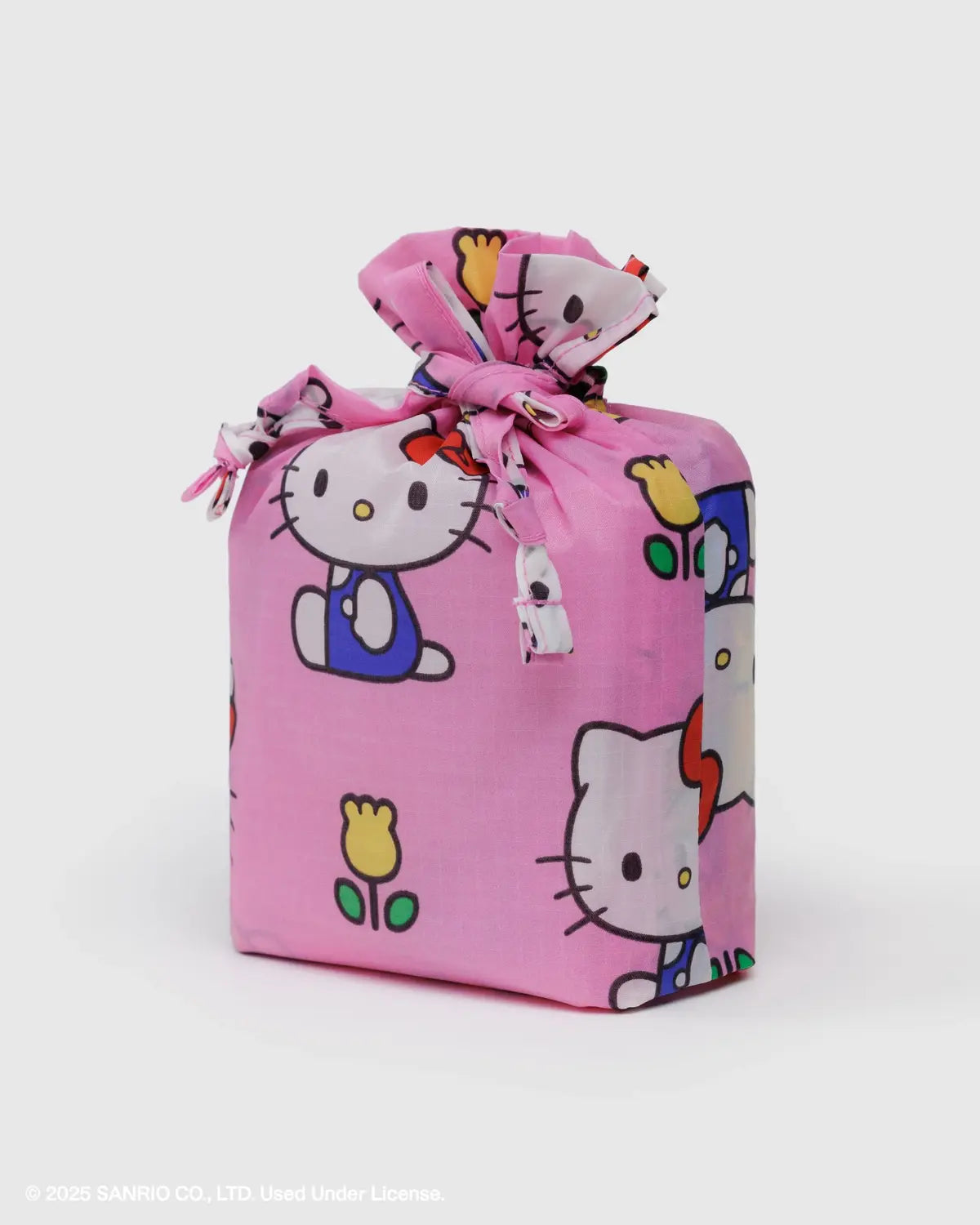 BAGGU - Standard Baggu Set of 3 - Hello Kitty and Friends Florals