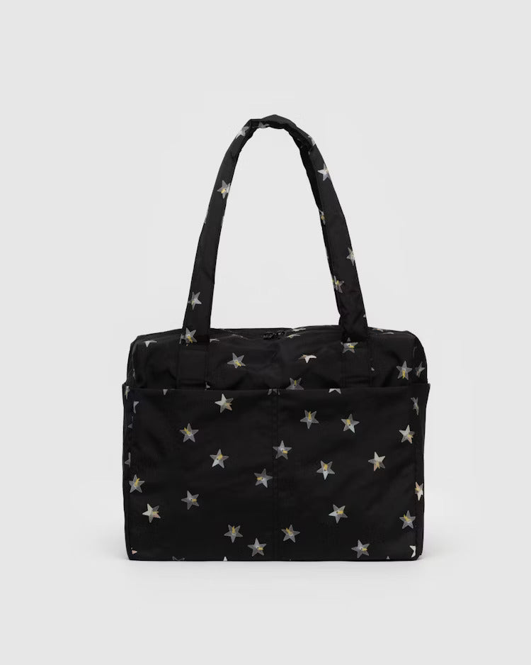 BAGGU | Small Cloud Carry On Stars