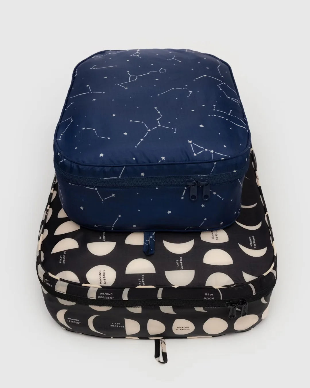 BAGGU - Large Packing Cube Set - Night Sky