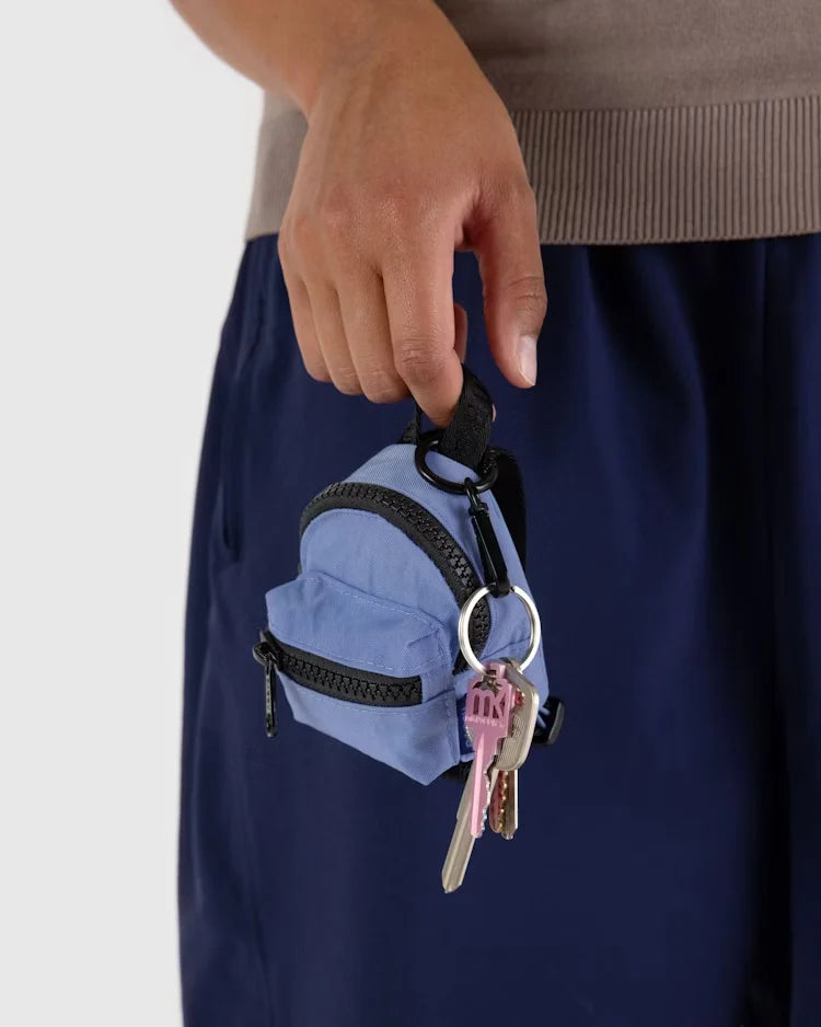 BAGGU- Backpack Charm Cornflower  BAGGU   