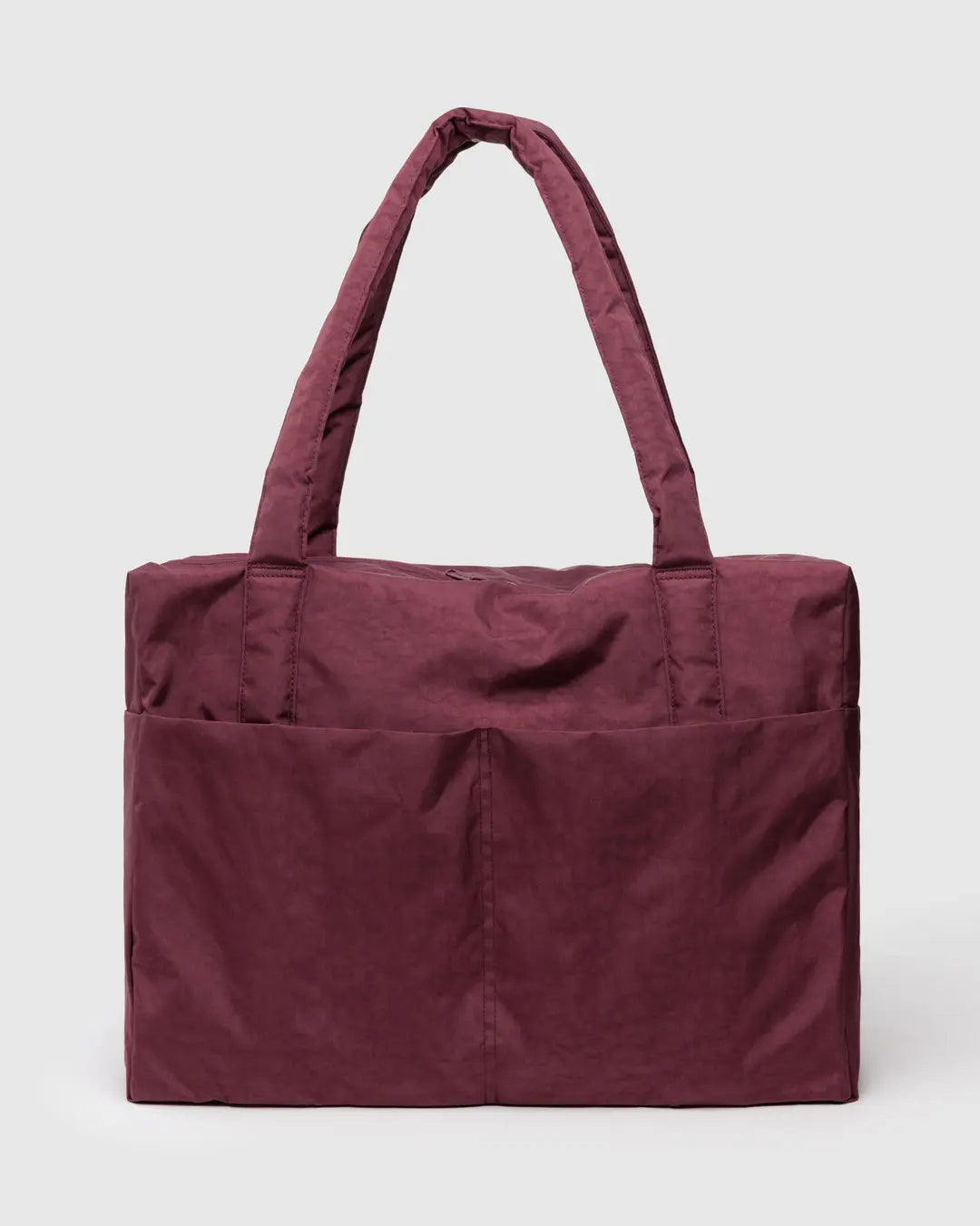 BAGGU - Cloud Carry-on - Mahogany