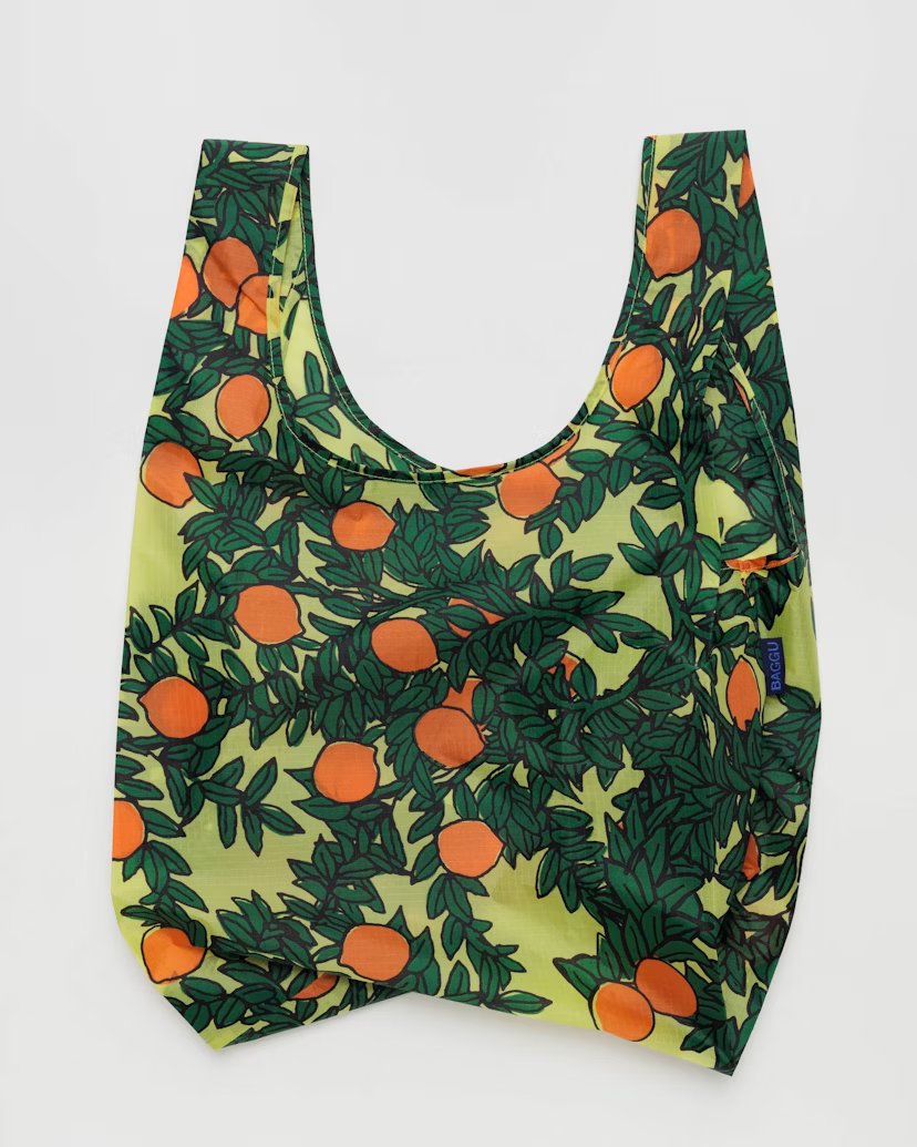 BAGGU Standard - Orange Tree Living Baggu   