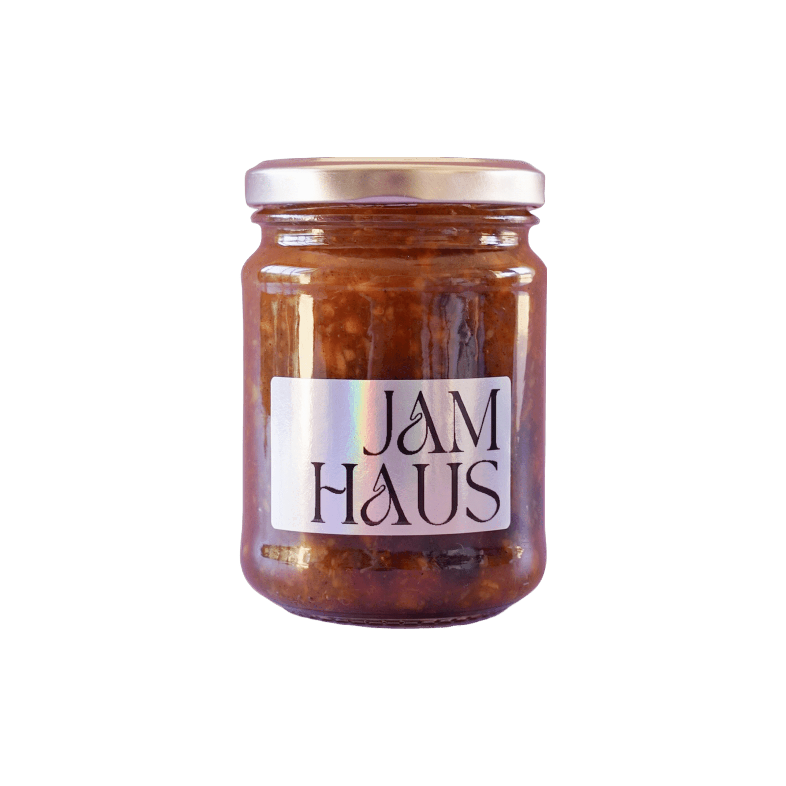 JAM HAUS CHRISTMAS PUDDING MARMALADE - LIMITED EDITION