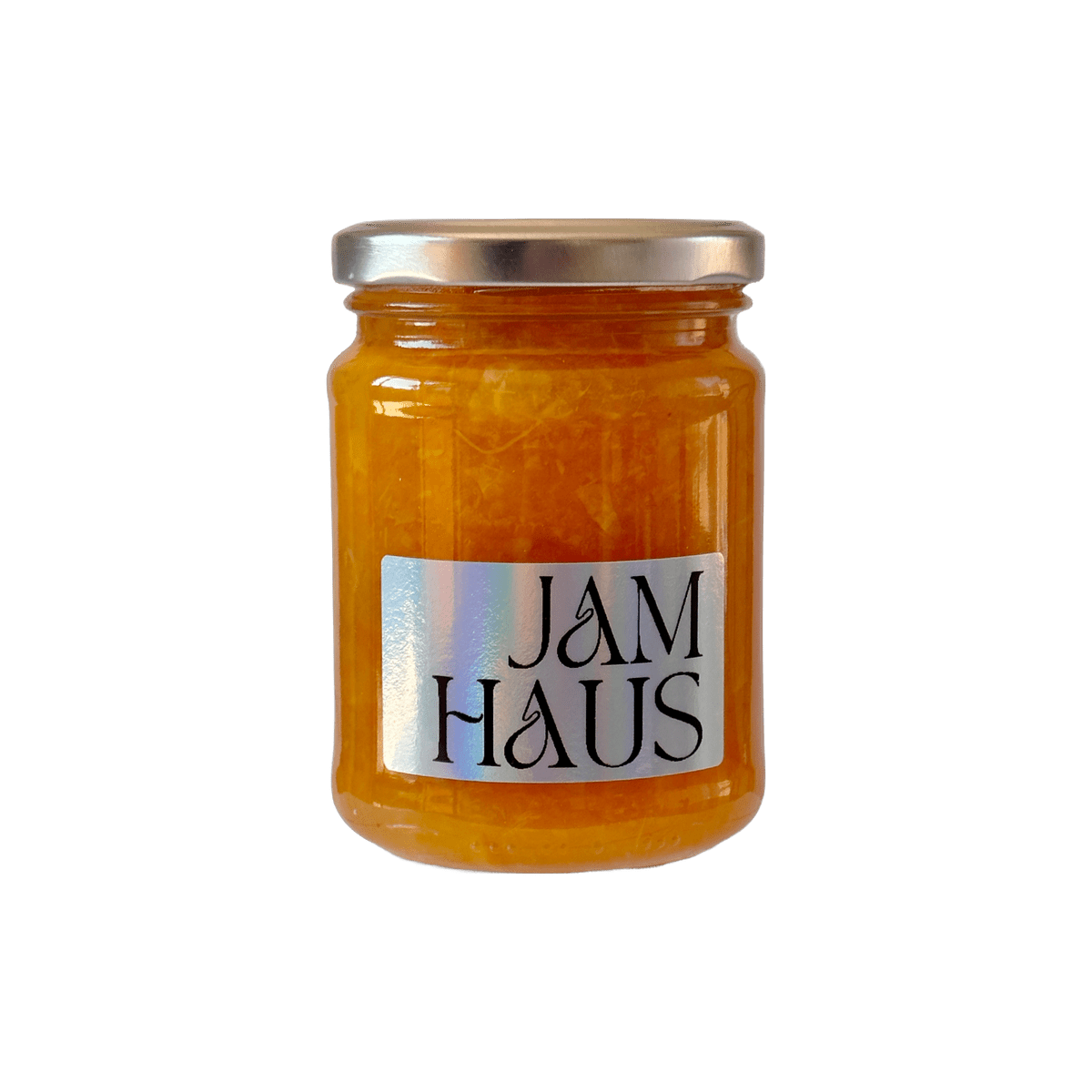 JAM HAUS SEVILLE ORANGE& CACAO HUSK MARMALADE