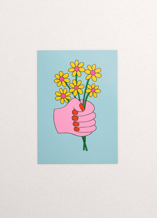 KIOSKKIOSK - Mini Card – Flower BunchPreston Apothecary