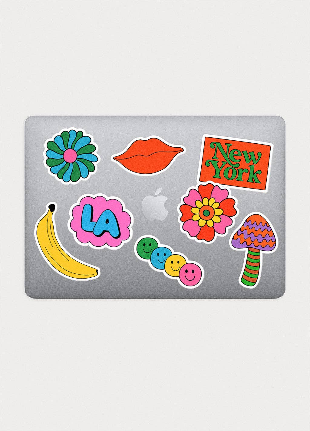 KIOSK - Sticker Pack – Cities